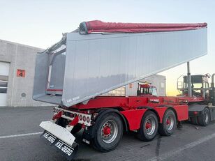 بيع العربات نصف المقطورة شاحنة قلابة Kel-Berg City tipper / City-Kippanhänger / City tiptrailer - صورة 20 | Autoline DZ العربات نصف المقطورة شاحنة قلابة Kel-Berg City tipper / City-Kippanhänger / City tiptrailer | صورة 20 - Autoline