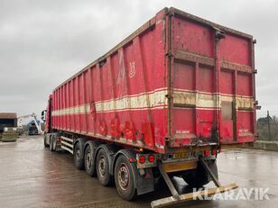 Kel-Berg T363V semirremolque volquete