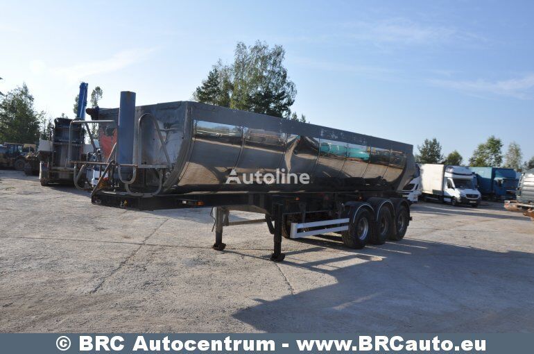 semi-reboque basculante Kel-Berg T40 B3 Thermo 28m3 6500kg