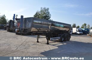 полуприцеп самосвал Kel-Berg T40 B3 Thermo 28m3 6500kg