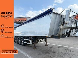 Kel-Berg Tipper / Alukastenmulde Kipper semirremolque volquete