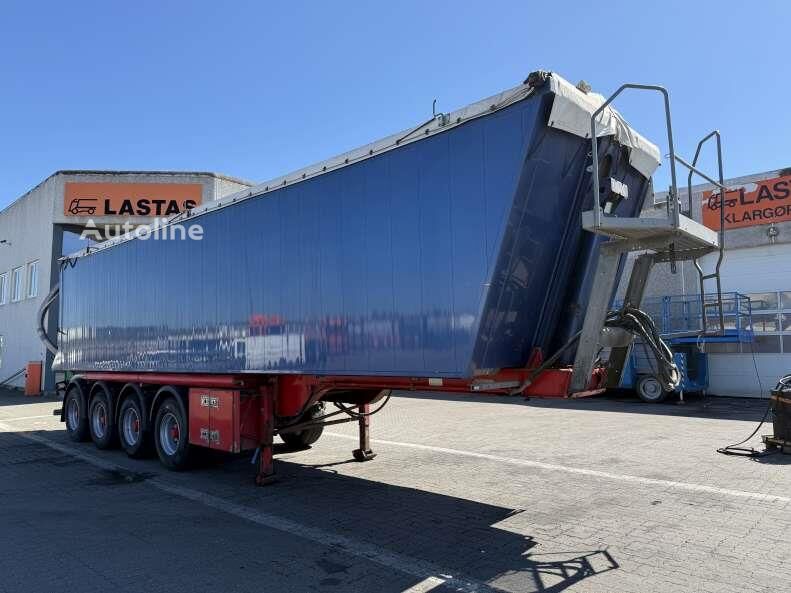 العربات نصف المقطورة شاحنة قلابة Kel-Berg Tipper w/blow & suction / Kipper mit Saug- & Blas - Autoline