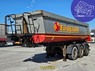 K&ouml;gel tipper semi-trailer