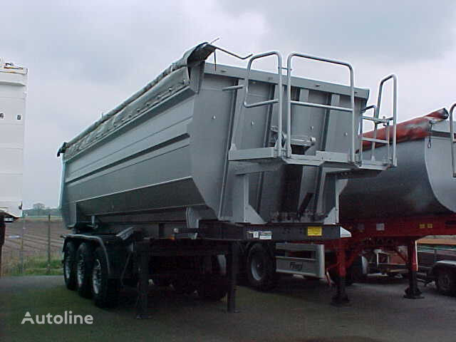 Kögel SKHL24 tipper semi-trailer