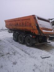 K&ouml;gel wywrotka tipper semi-trailer