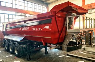 new Konturksan tipper semi-trailer