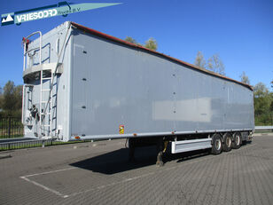 Kraker CF-200 CF-Z tipper semi-trailer