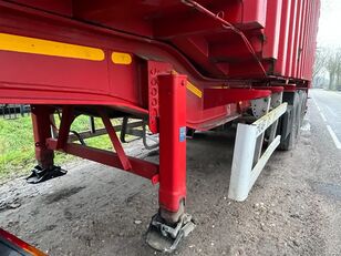 LAG O-3-39 KAL2 Tipper 40 Tons From the year 2008. semirremolque volquete