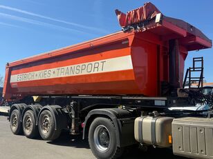 العربات نصف المقطورة شاحنة قلابة Langendorf SKS-HS 24/29 Stahl, Elektr. Verdeck