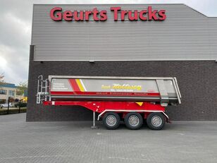 semi-remorque benne Langendorf SKS-HS 24/30 KIPPER/TIPPER TRAILER