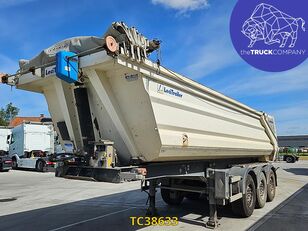 LeciTrailer semirremolque volquete