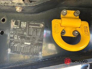 Venta de Legras 4 akslet 91 m3 sideåbning + aut presenning semirremolque volquete - Imagen 37 | Autoline PE Legras 4 akslet 91 m3 sideåbning + aut presenning semirremolque volquete | Imagen 37 - Autoline