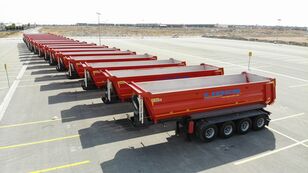 semi-remorque benne Lider 2024 YEAR NEW (MANUFACTURER COMPANY LIDER TRAILER & TANKER ) neuf