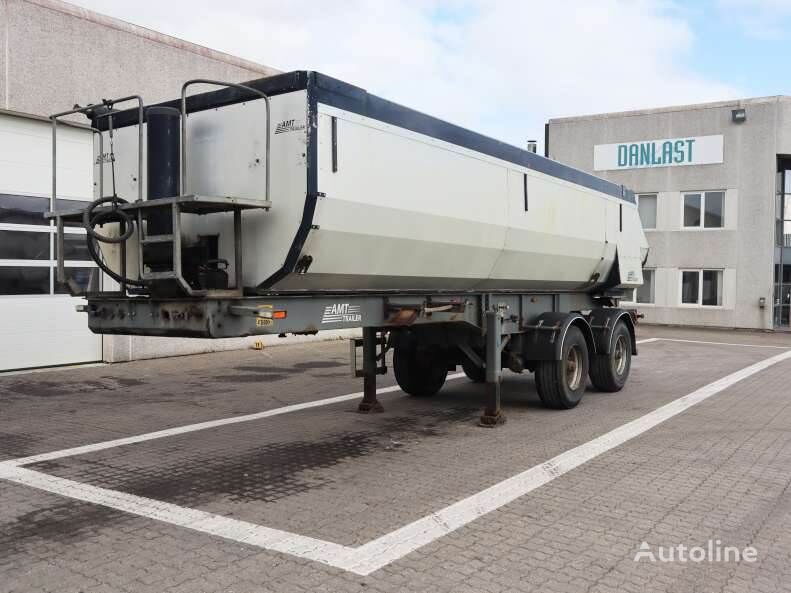 semi-trailer jungkit MTDK 23 m³