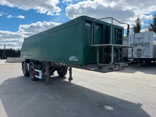 semirimorchio ribaltabile MTDK Tipper 24m3 2-AXLES