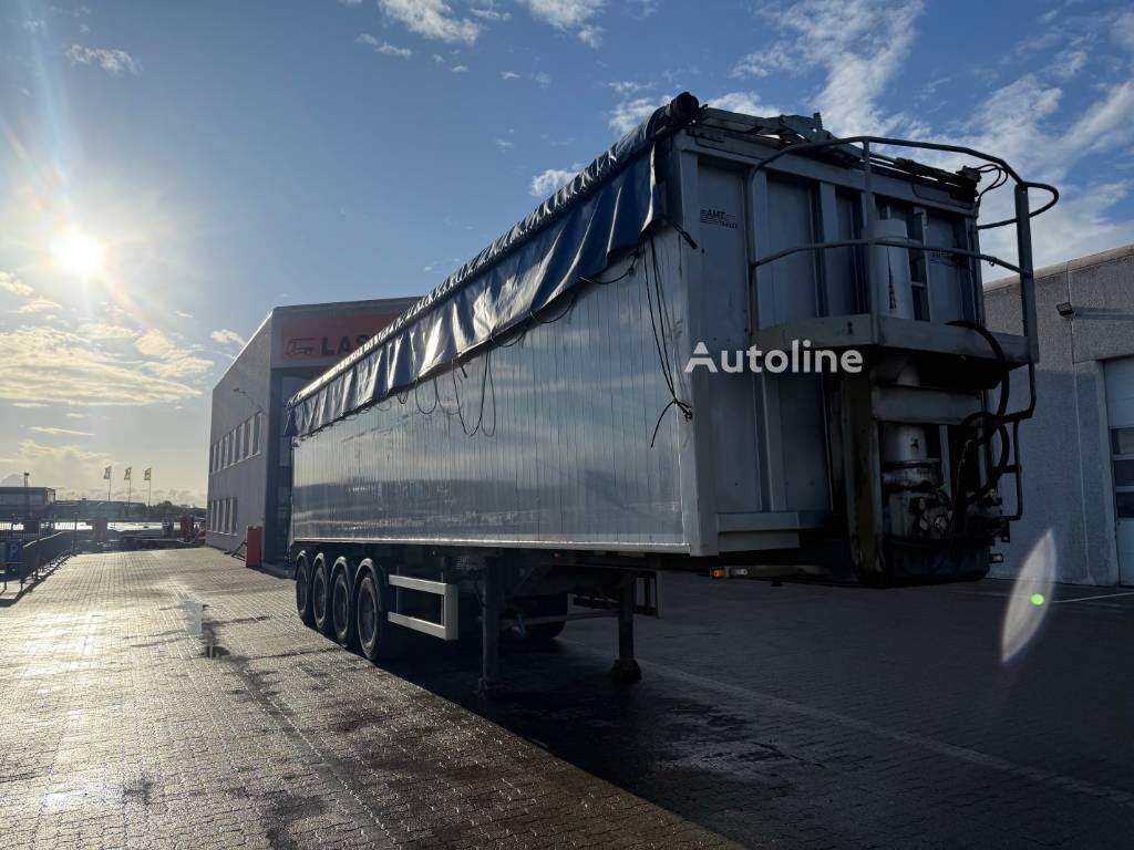 MTDK Tipper / Kipper / Tiptrailer poluprikolica kipera - Autoline