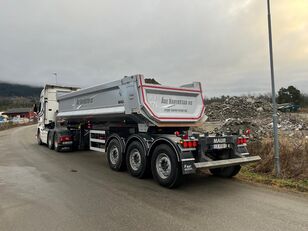 Maur Bilpåbygg Tippsemi tippsemitrailer