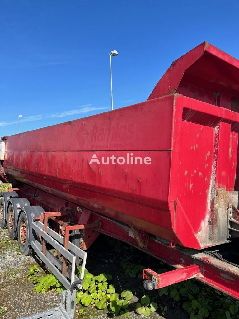 Maur tippsemi tipper semi-trailer