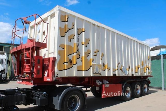 Venta de Meierling MSA 27 CK 30 semirremolque volquete | Autoline CO Meierling MSA 27 CK 30 semirremolque volquete - Autoline