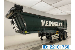 Meiller tipper semi-trailer