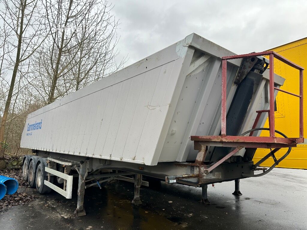 自卸半挂车 Meiller 30m3 Tiptrailer - Autoline