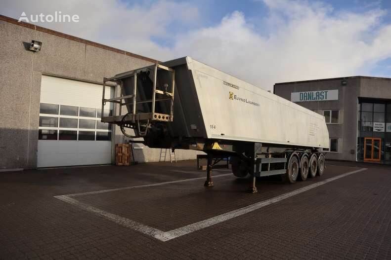 Meiller 38 m³ tipper semi-trailer