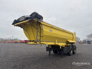 Meiller KISA2 tipper semi-trailer