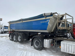 semi-remorque benne Meiller MHPS 12 27