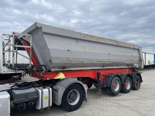 Meiller MHPS 12/27 NOSS2 tipper semi-trailer