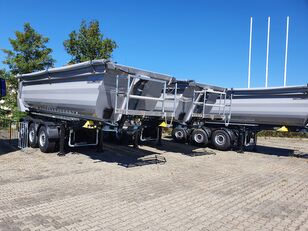 new Meiller MHPS 44/3 tipper semi-trailer