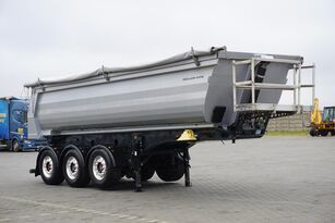 Meiller WYWROTKA / 25 M3 / OŚ PODNOSZONA billenős félpótkocsi