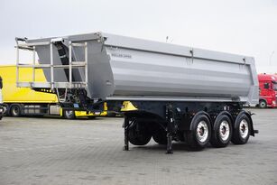 Meiller WYWROTKA / 25 M3 / OŚ PODNOSZONA billenős félpótkocsi