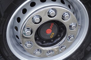 Semi-remorque benne Meiller Wielton NW-3 / weight 6.2 t / capacity 38m3 / 30 units à vendre - Image 12 | Autoline CD Semi-remorque benne Meiller Wielton NW-3 / weight 6.2 t / capacity 38m3 / 30 units | Image 12 - Autoline