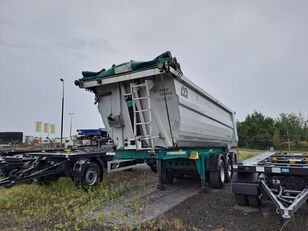 Menci SA700R sættevogn tippelad