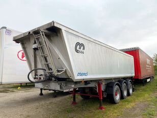 Menci SL 740 RP, Alu Kippmulde 30m³, Liftachse  tipper semi-trailer