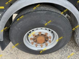 Venta de Menci SL105R Muldenkipper 52cbm semirremolque volquete - Imagen 6 | Autoline BO Menci SL105R Muldenkipper 52cbm semirremolque volquete | Imagen 6 - Autoline