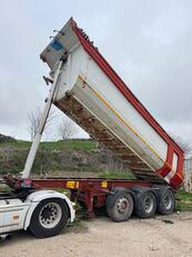 Minerva EURO 3 GH kippipuoliper&auml;vaunu