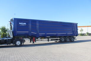 neuer New Scrap Tipper Trailer– 50–85 m3 – Hardox – Tent Cover Kippauflieger