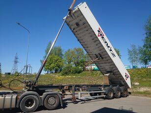 Nor Slep SE42 tipper semi-trailer