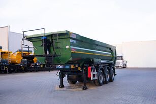 Prodaja Nükte Trailer 24m3 Half-Pipe Tipper Semi-Trailer poluprikolice kipera - Slika 7 | Autoline RS Nova Nükte Trailer 24m3 Half-Pipe Tipper Semi-Trailer poluprikolica kipera | Slika 7 - Autoline