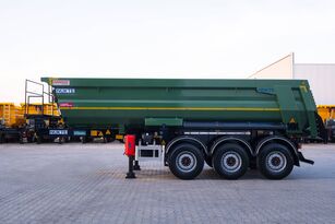 Prodaja Nükte Trailer 24m3 Half-Pipe Tipper Semi-Trailer poluprikolice kipera - Slika 8 | Autoline RS Nova Nükte Trailer 24m3 Half-Pipe Tipper Semi-Trailer poluprikolica kipera | Slika 8 - Autoline