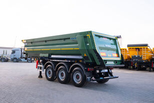 Prodaja Nükte Trailer 24m3 Half-Pipe Tipper Semi-Trailer poluprikolice kipera - Slika 9 | Autoline RS Nova Nükte Trailer 24m3 Half-Pipe Tipper Semi-Trailer poluprikolica kipera | Slika 9 - Autoline