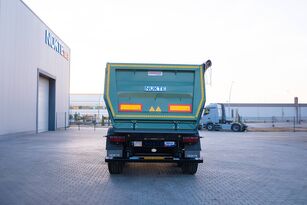 Prodaja Nükte Trailer 24m3 Half-Pipe Tipper Semi-Trailer poluprikolice kipera - Slika 10 | Autoline RS Nova Nükte Trailer 24m3 Half-Pipe Tipper Semi-Trailer poluprikolica kipera | Slika 10 - Autoline