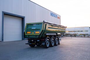Prodaja Nükte Trailer 24m3 Half-Pipe Tipper Semi-Trailer poluprikolice kipera - Slika 11 | Autoline RS Nova Nükte Trailer 24m3 Half-Pipe Tipper Semi-Trailer poluprikolica kipera | Slika 11 - Autoline