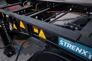 Prodaja Nükte Trailer 24m3 Half-Pipe Tipper Semi-Trailer poluprikolice kipera - Slika 26 | Autoline RS Nova Nükte Trailer 24m3 Half-Pipe Tipper Semi-Trailer poluprikolica kipera | Slika 26 - Autoline