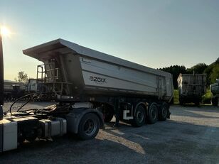 semi-reboque basculante Özgül FA 10