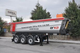 Özgül HALF PIPE TIPPING TRAILER LIGHT MODEL Kippauflieger