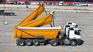 ny Onder Trailer AGM03 Tipper semi-trailer HARDOX 500 TUF 3 axl SAF tippsemitrailer