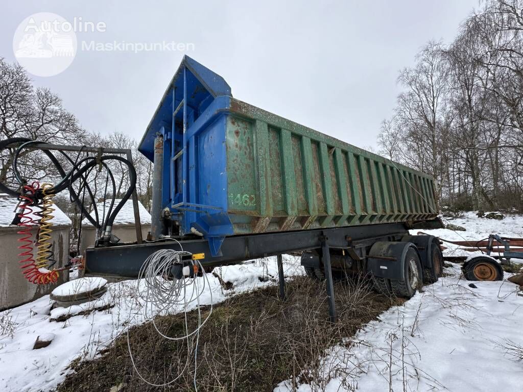 Parator Forss-Parator Grustrailer tipper semi-trailer