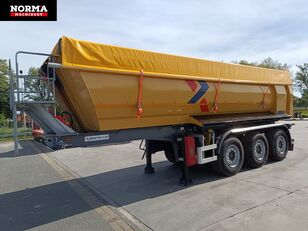 new Reis Treyler tipper semi-trailer